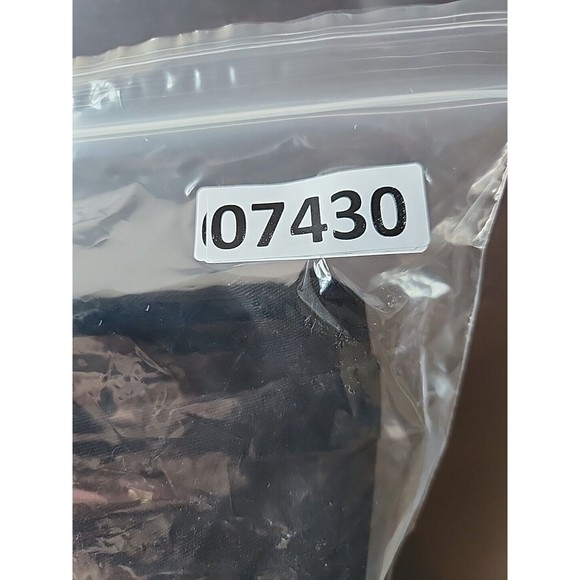 Old Navy Classic Black Straight Leg Trousers - Picture 9 of 9